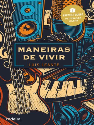 cover image of Maneiras de vivir